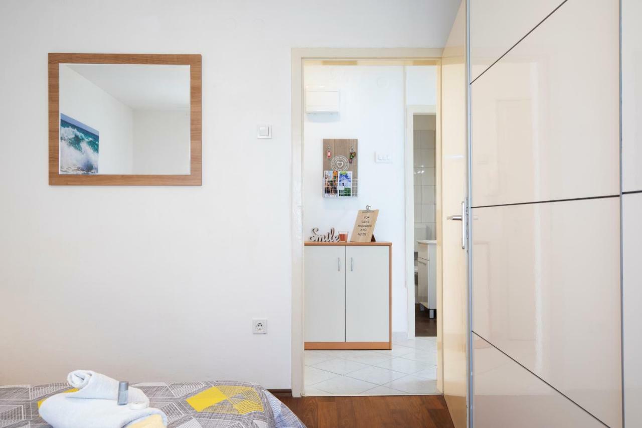 Castropola Apartment Exterior foto